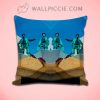 21 Savage Photo Throw Pillow Cover
