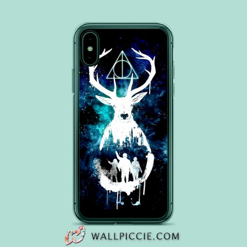 Always Harry Potter Inspired iPhone Xr Case