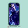 Captain America Avengers End Game iPhone Xr Case