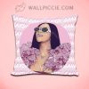 Cardi B Bardi Gang Throw Pillow Cover