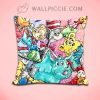 Dr Seuss All Character Decorative Pillow Cover