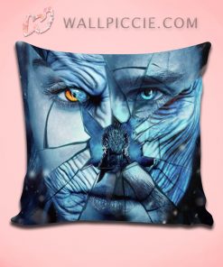 Game Of Thrones All Character Collage Throw Pillow Cover