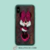Girly Minnie Mouse iPhone Xr Case