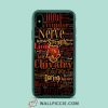 Gryffindor Harry Potter iPhone Xr Case