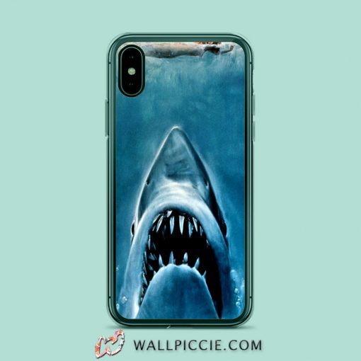 Jaws Shark iPhone Xr Case
