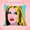 Lana Del Rey Pop Art Throw Pillow Cover