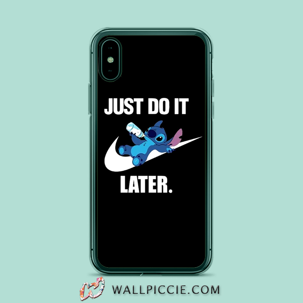 just do it phone case