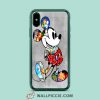 Mickey Mouse And Disney Princess iPhone Xr Case