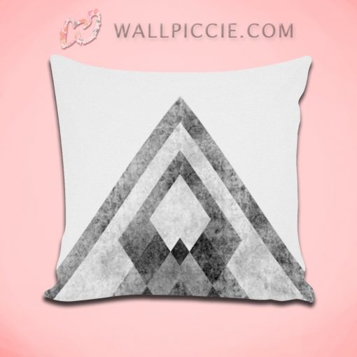 Modern Minimalist Geometric Decorative Pillow Cover