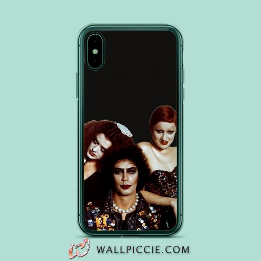Rocky Horror Picture Show iPhone Xr Case