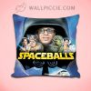 Spaceballs Movie All Character Throw Pillow Cover