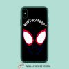Spiderman Whats Up Danger iPhone Xr Case