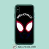 Spiderman Whats Up Danger iPhone Xr Case