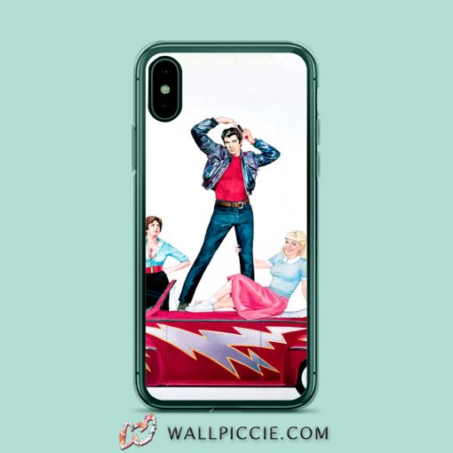 The Grease Classic Movie iPhone Xr Case