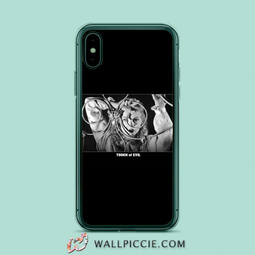 Touch Of Evil Classic Movie iPhone Xr Case