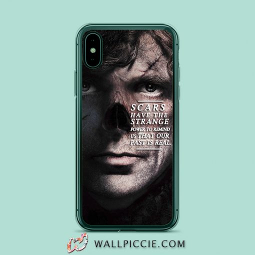 Tyrion Lannister Quote iPhone Xr Case