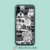 Vamps Nirvana Fall Out Boy iPhone Xr Case