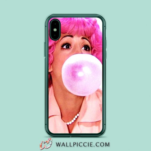 Vintage Beauty School Dropout Frenchy iPhone Xr Case