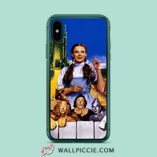 Wizard Of Oz Classic Movie iPhone Xr Case