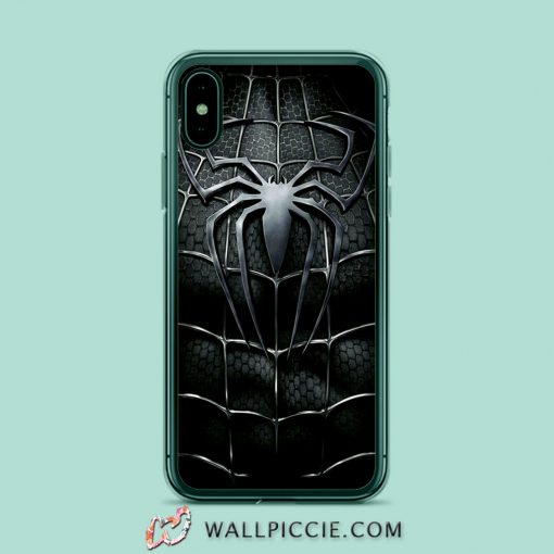 Amazing Spider Man Body Armor iPhone Xr Case