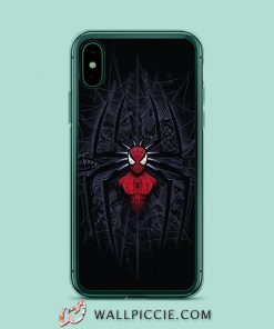 Amazing Spider Man iPhone Xr Case