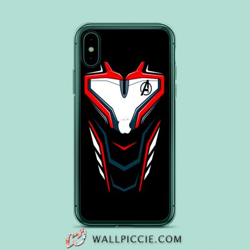Avengers Apple Bodyshield iPhone Xr Case