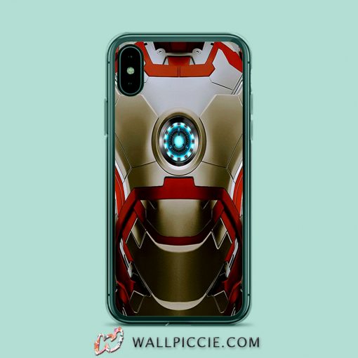 Iron man Body Armor Mark 47 iPhone Xr Case