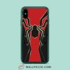 New Spider Man Bodysuit iPhone Xr Case