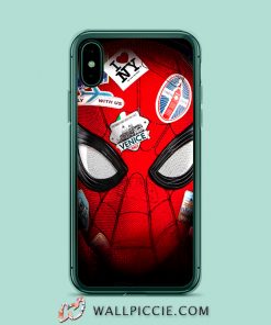 Spiderman Far From Home iPhone Xr Case