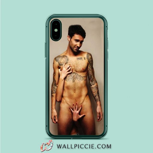 Adam Levine Maroon 5 iPhone XR Case