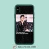 Aesthetic Shawn Mendes Quote iPhone Xr Case