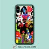 Alice In Wonderland Zombie iPhone XR Case