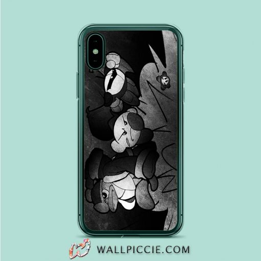 American Kirby Is Hardcore iPhone XR Case