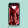 Arc Reactor Triangle iPhone XR Case
