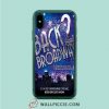 Back To Broadway Musical iPhone XR Case