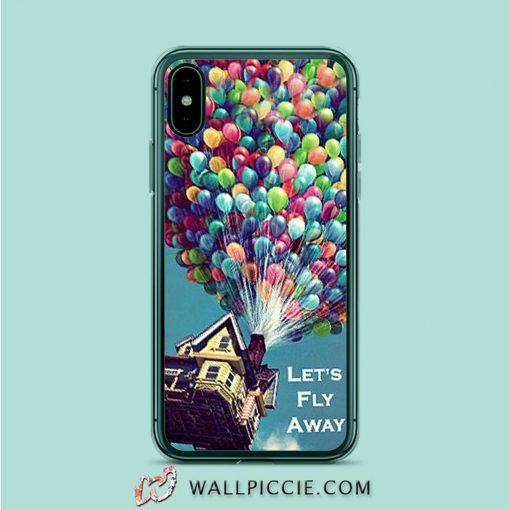 Balloons iPhone XR Case