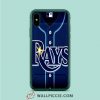 Baseball Shirt iPhone XR Case
