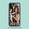 Batman Wonder Woman iPhone XR Case