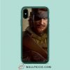 Big Boss Naked Snake Mgs 5 iPhone XR Case