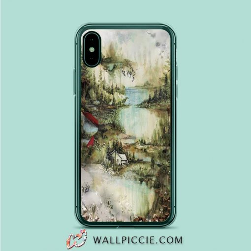 Bon Iver iPhone XR Case