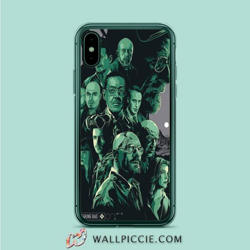 Breaking Bad 03 iPhone XR Case