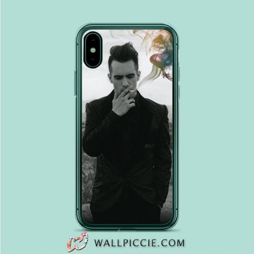 Brendon Urie iPhone XR Case