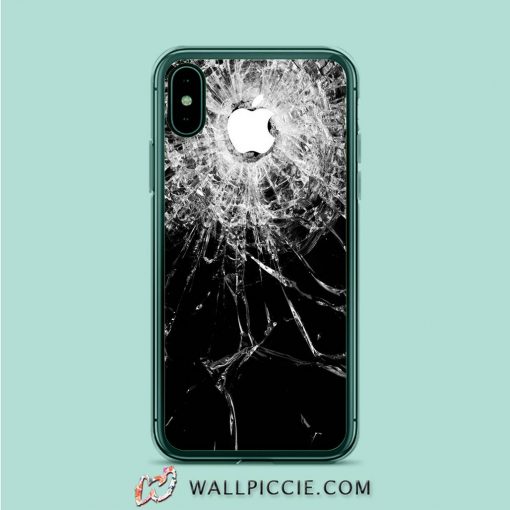 Broken Iphone iPhone XR Case