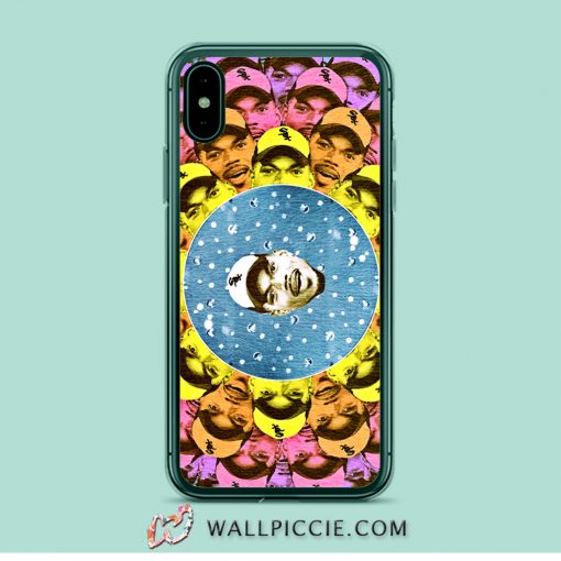Chance The Rapper iPhone Xr Case