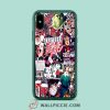 Christmas Story The Grinch iPhone Xr Case