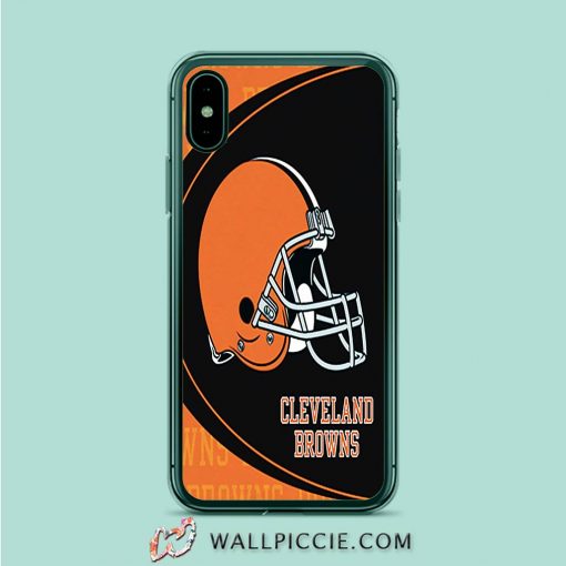 Cleveland Browns iPhone XR Case