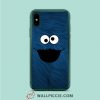 Cookie Monster iPhone XR Case