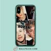 Cute Niall Horan Collage iPhone XR Case