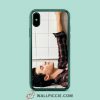 Cute Shawn Mendes Photoshoot iPhone Xr Case
