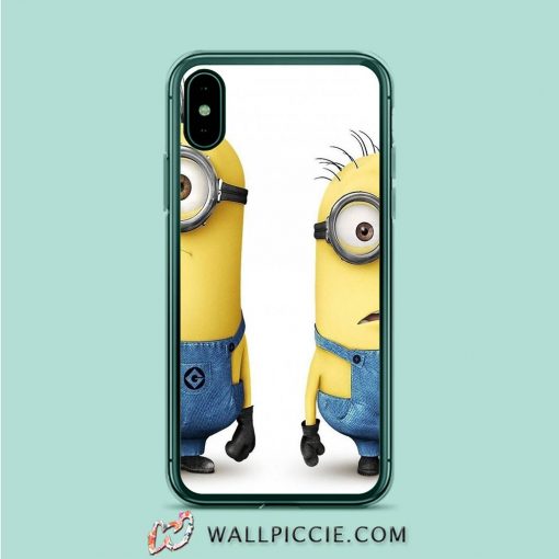 Despicable Me Minion iPhone XR Case